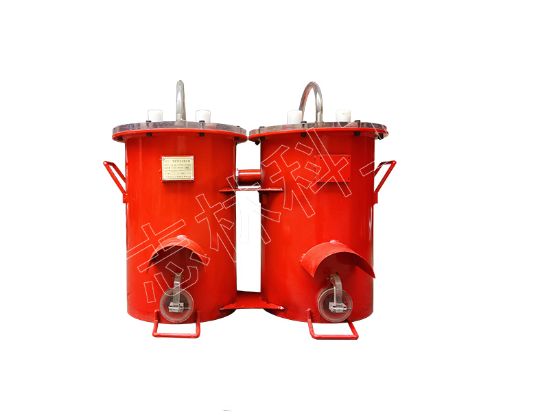 氣動(dòng)煤層注水封孔器