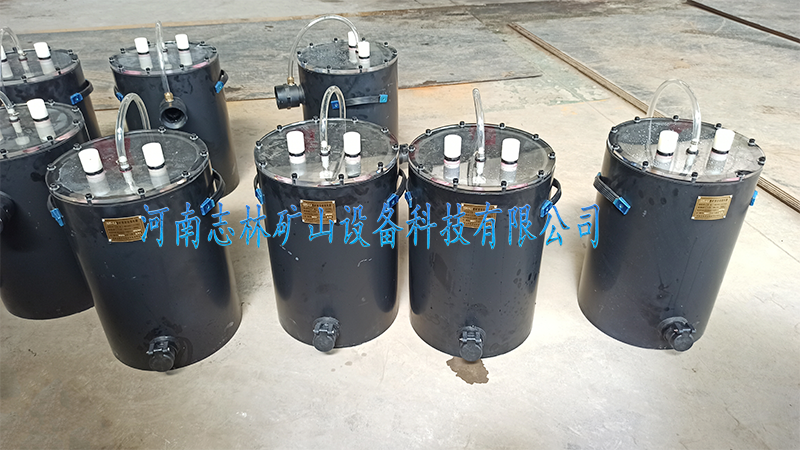瓦斯抽放管路負壓自動放水器