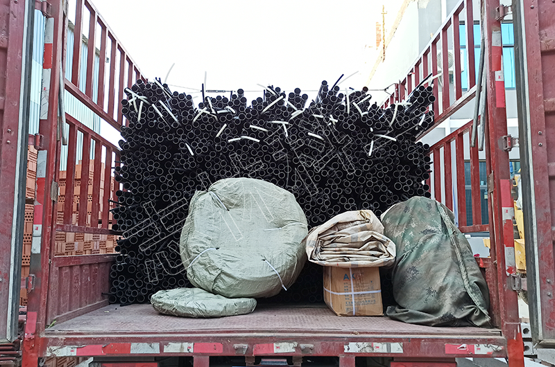 礦用囊袋封孔器