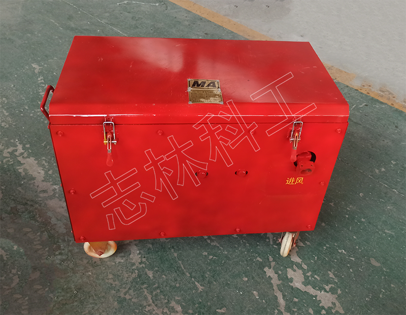 zbq-23-2.5型礦用氣動(dòng)注漿泵