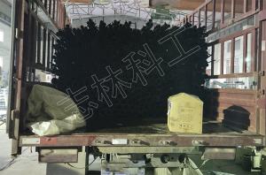 礦用兩堵一注封孔器裝*車助力山西某煤礦！
