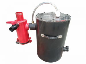 PCZ-L1礦用負壓自動放水器