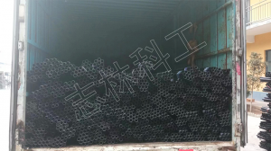 5000米pvc-km1.6/32煤礦井下用聚氯乙烯管發(fā)貨河南某煤礦