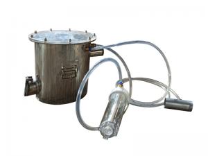 礦用不銹鋼負(fù)壓自動(dòng)放水器