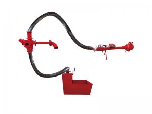 KJS-30QZ型礦用氣動(dòng)濕式孔口降塵裝置